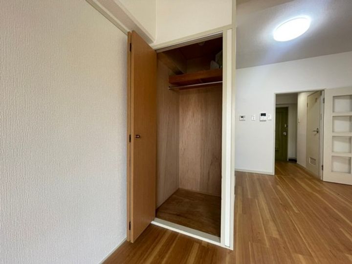 クライスタウの内装