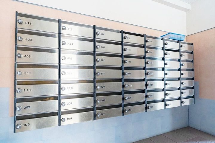 ラヴィニア北村 IIの地図