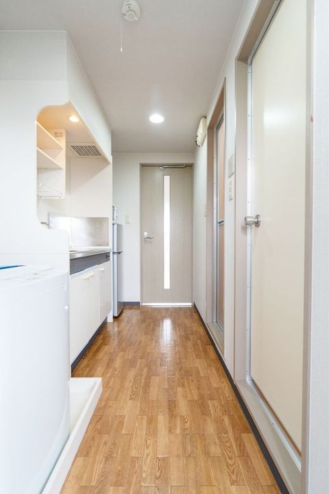 ラヴィニア北村 IIの内装