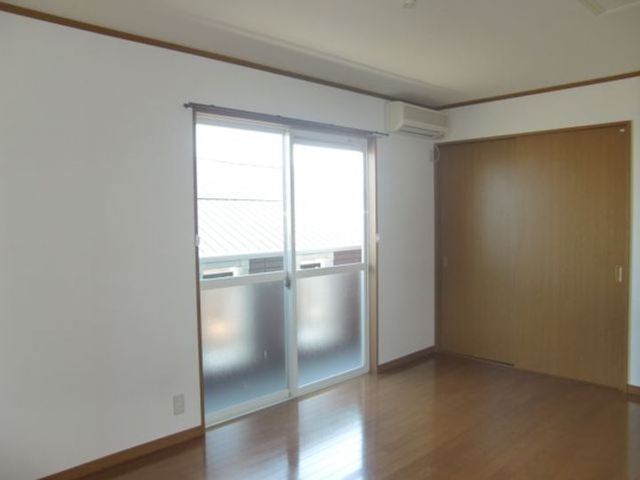 グランディス花水木 Aの内装