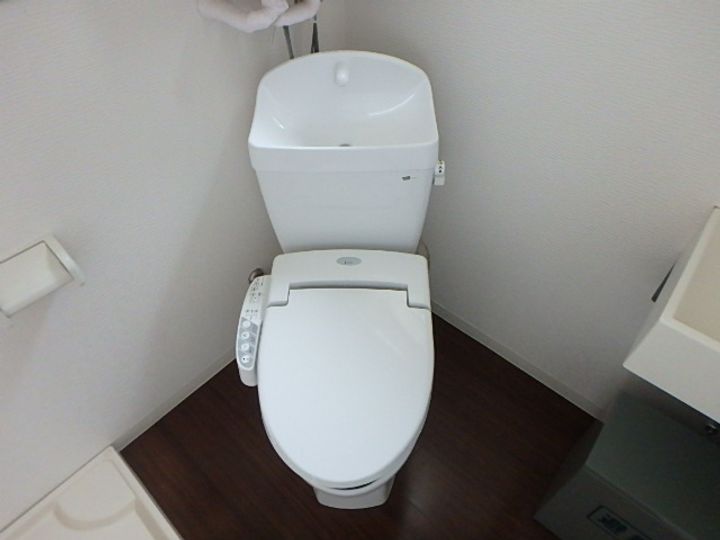 ハイグローブ東十条の内装