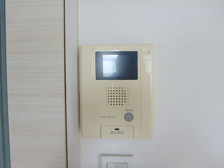ハイグローブ東十条の内装