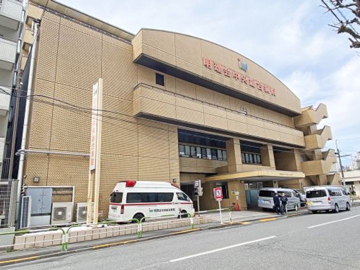 ハイグローブ東十条の周辺