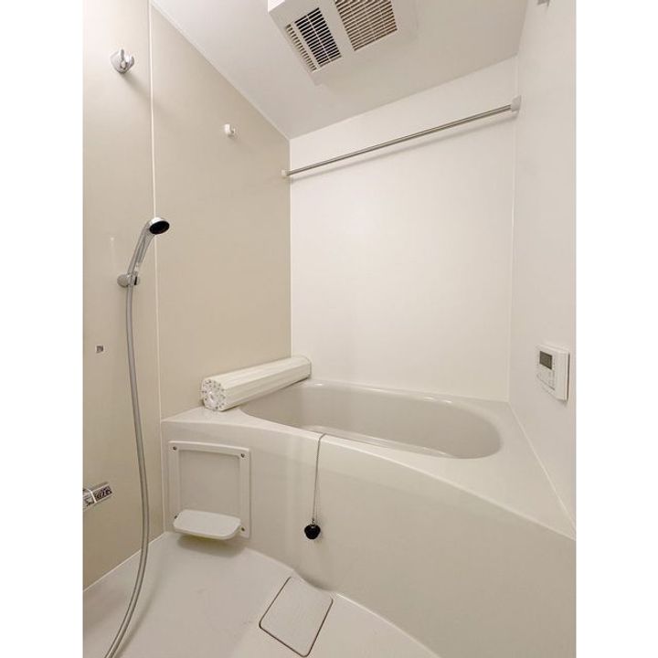 スタシア笹塚の風呂