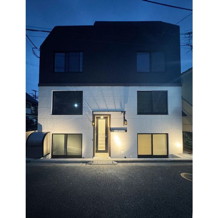 スタシア笹塚の地図