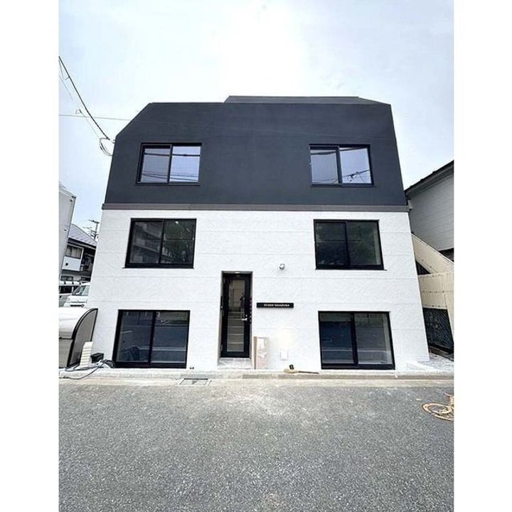 スタシア笹塚の外観