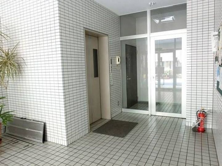 MMフジイの地図