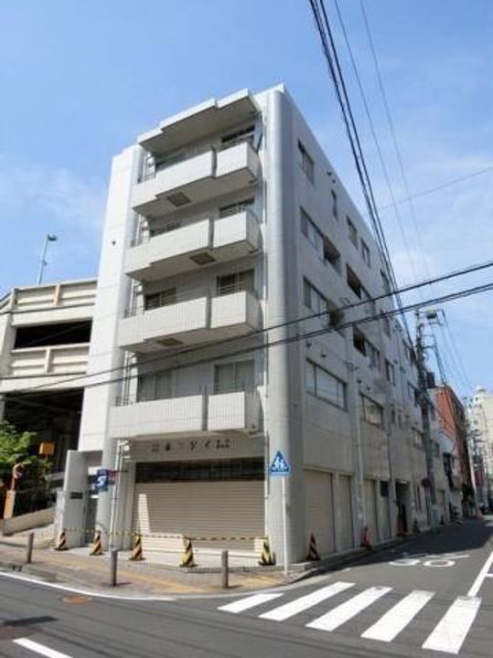 MMフジイの外観