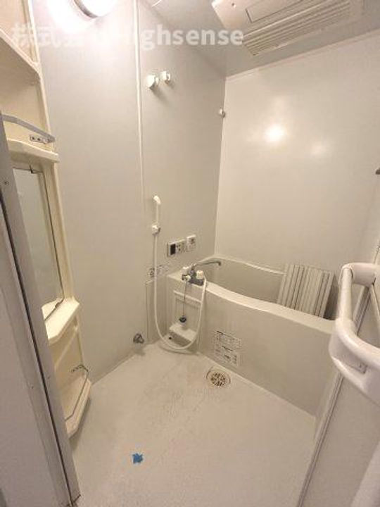 モンテリブロあさひの風呂