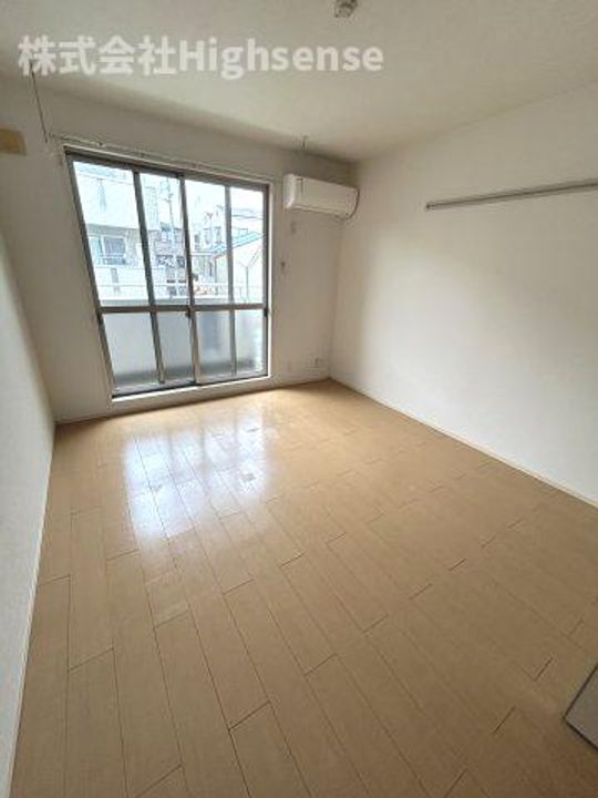 モンテリブロあさひの居間