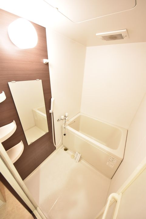 シャトー・ド・フェニックスの風呂