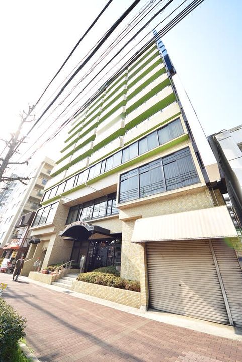 シャトー・ド・フェニックスの外観