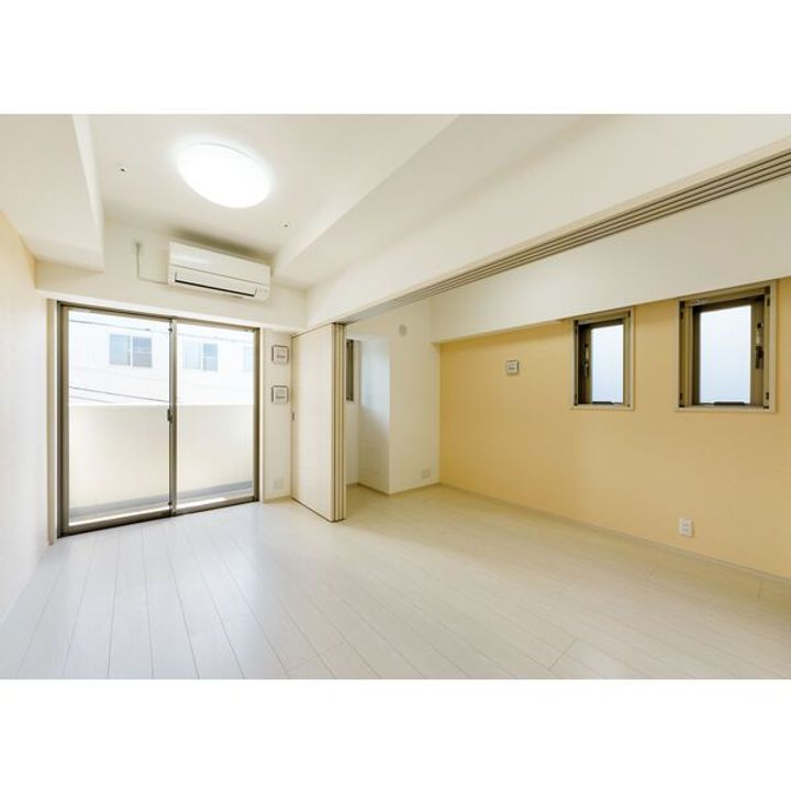 グランカーサ錦糸町 旧スプランディッド錦糸町Iの居間