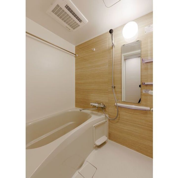 グランカーサ錦糸町 旧スプランディッド錦糸町Iの風呂