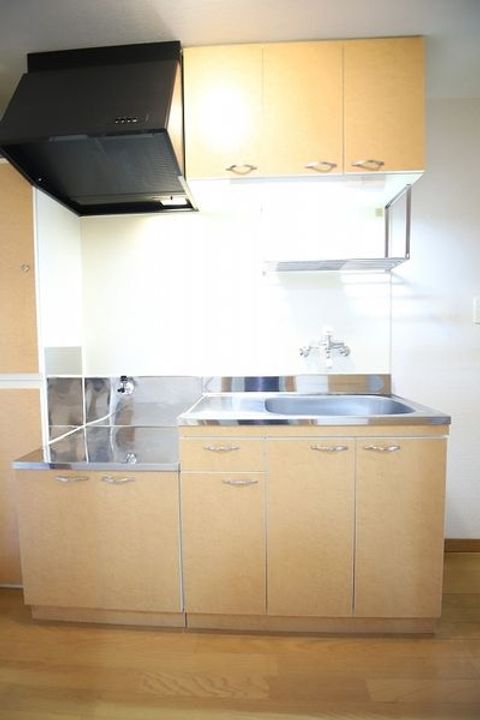 福岡県福岡市城南区別府3(アパート)の賃貸物件のキッチン