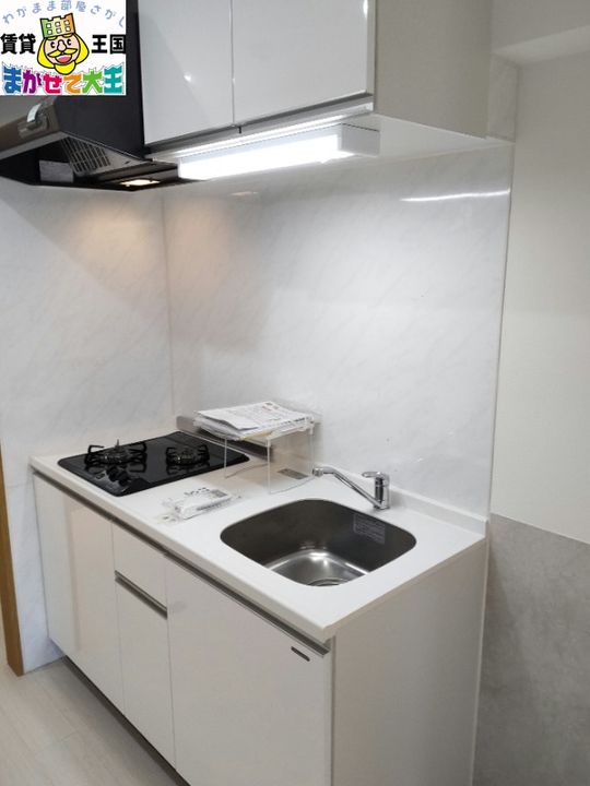 サンロイヤルIのキッチン