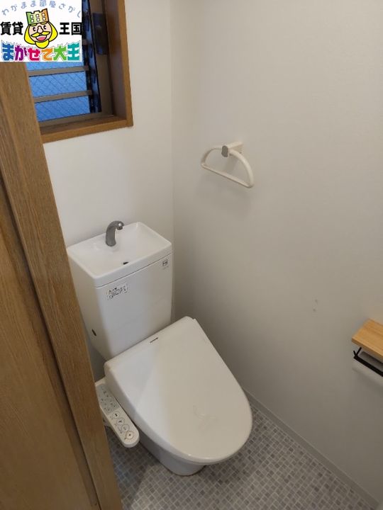 サンロイヤルIの内装