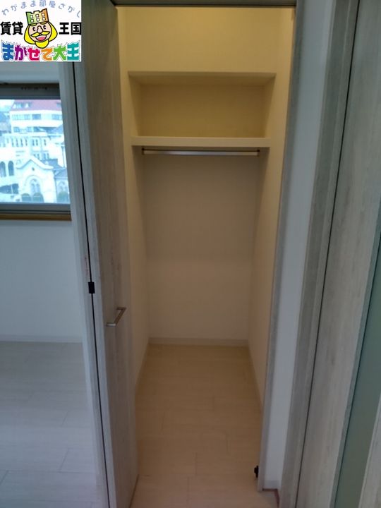 サンロイヤルIの内装