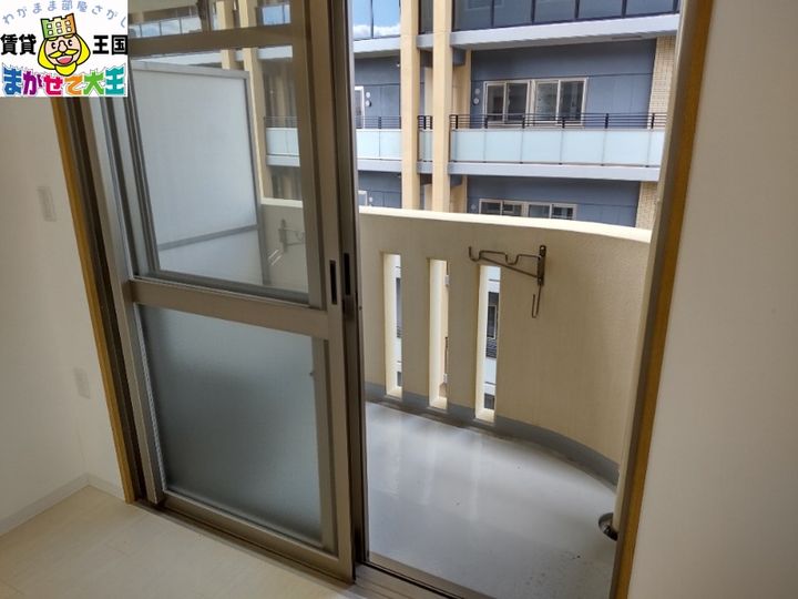 サンロイヤルIの内装