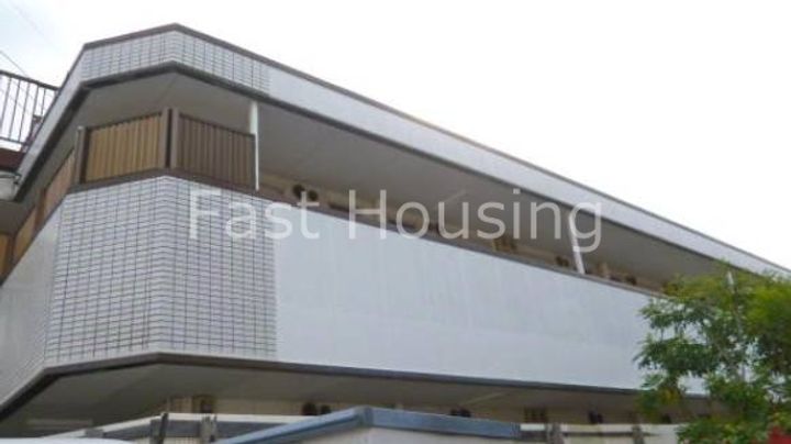 東京都中野区大和町2(マンション)の賃貸物件の外観