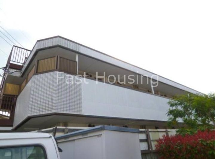 東京都中野区大和町2(マンション)の賃貸物件の外観