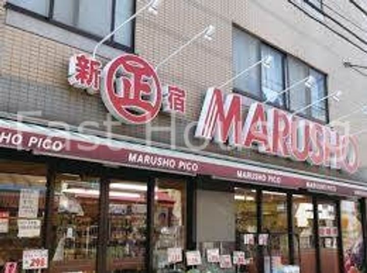 東京都中野区大和町2(マンション)の賃貸物件の周辺