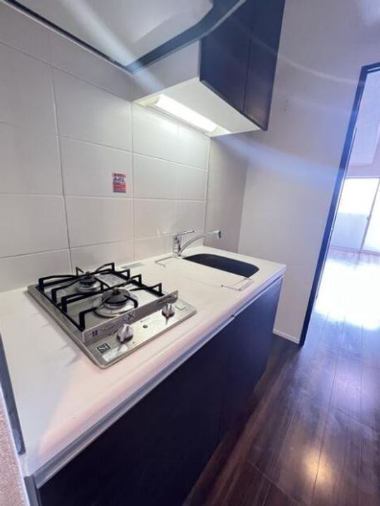 エグザ東京イーストヴェローナのキッチン