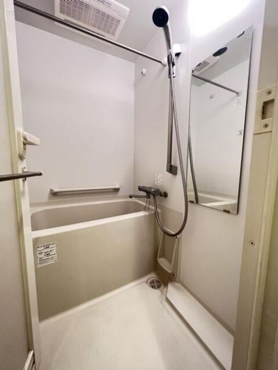 エグザ東京イーストヴェローナの風呂