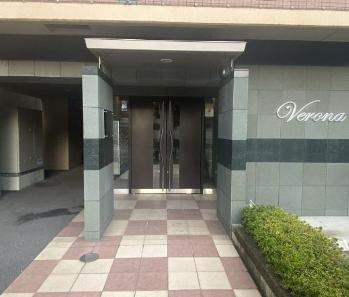 エグザ東京イーストヴェローナの地図