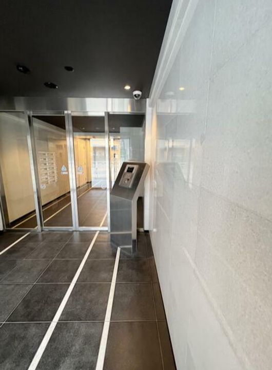 エグザ東京イーストヴェローナの内装