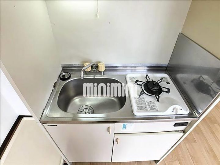 アメニティ桑名のキッチン