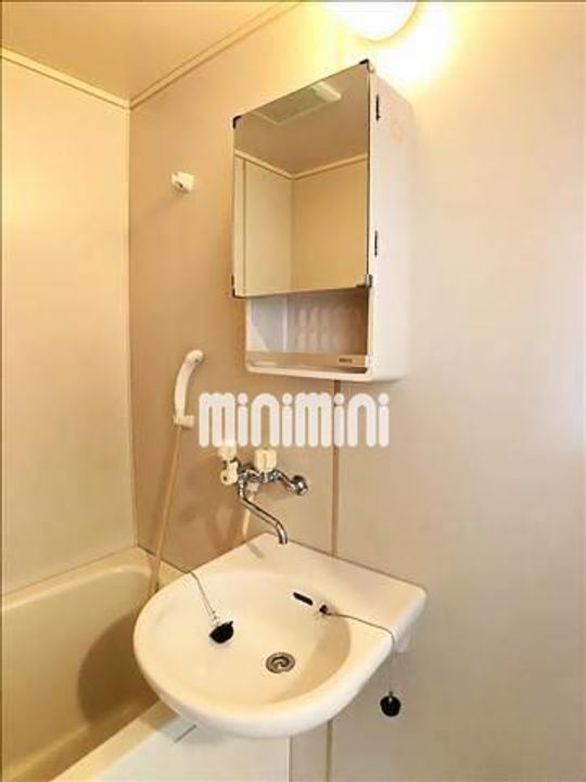 アメニティ桑名の内装