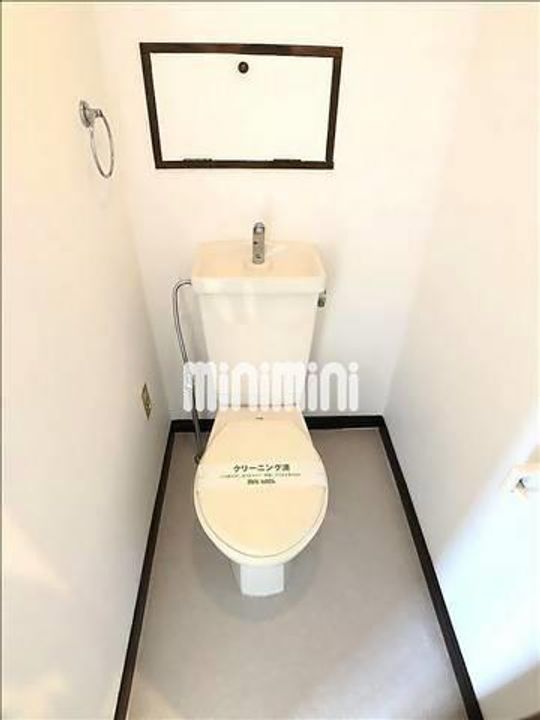 アメニティ桑名の内装