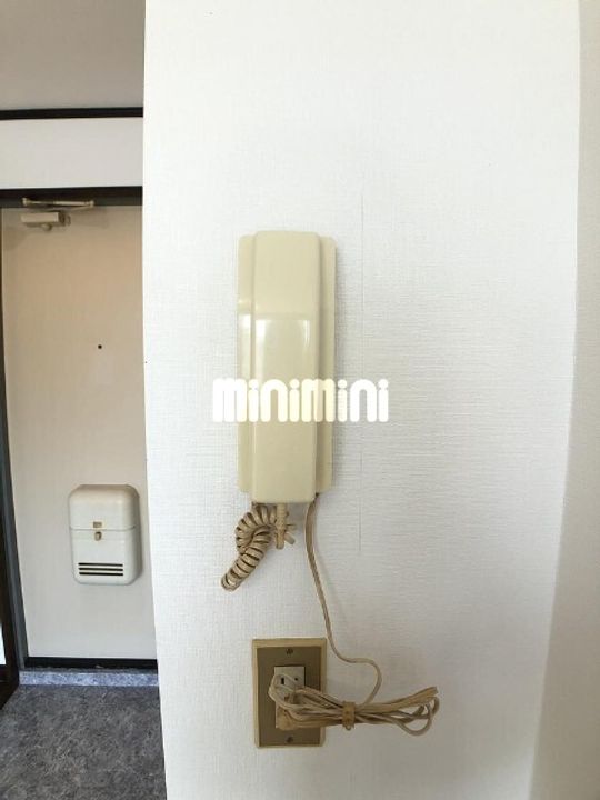 アメニティ桑名の内装