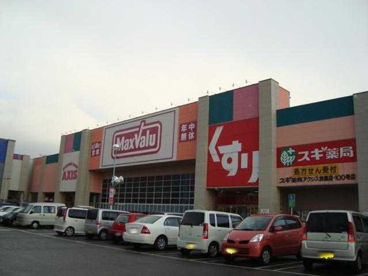 フィオーレの周辺