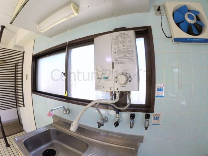 メゾン三宅1の内装