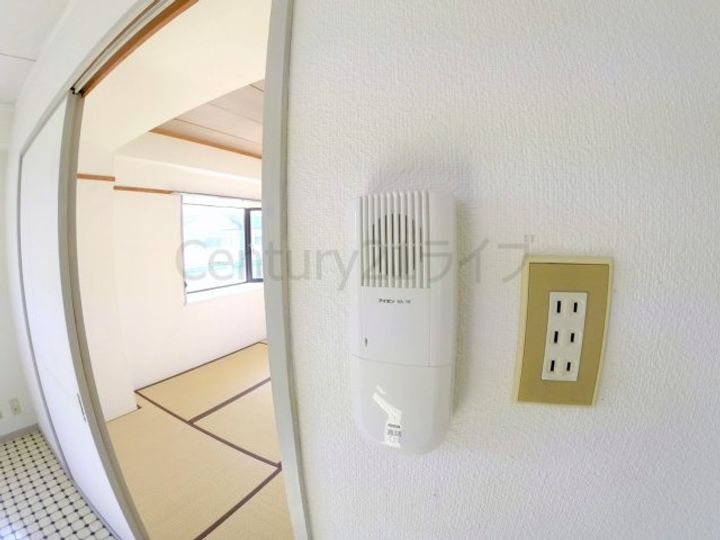 メゾン三宅1の内装