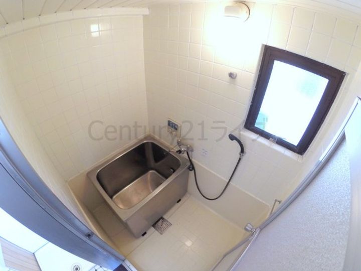 メゾン三宅1の風呂