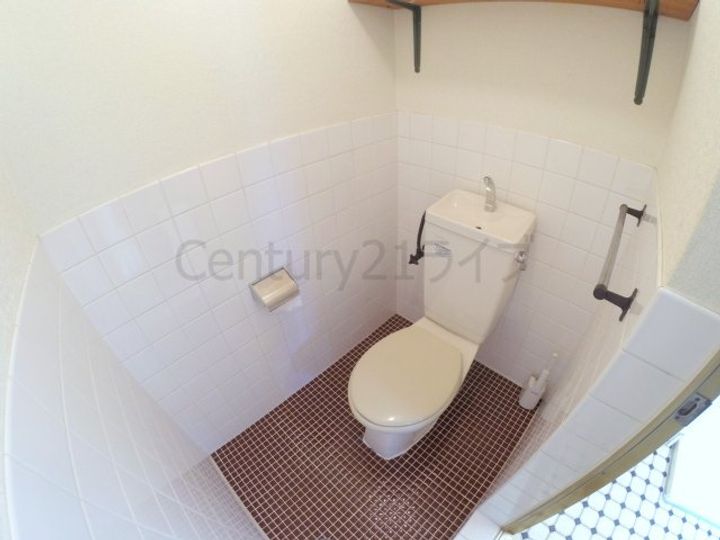 メゾン三宅1の内装