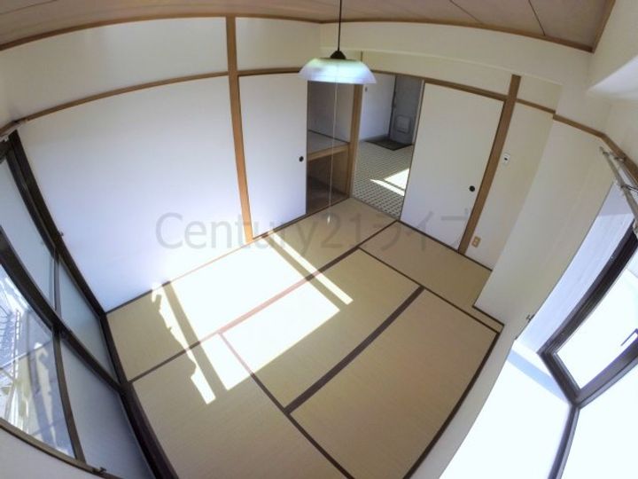 メゾン三宅1の内装