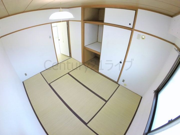 メゾン三宅1の内装