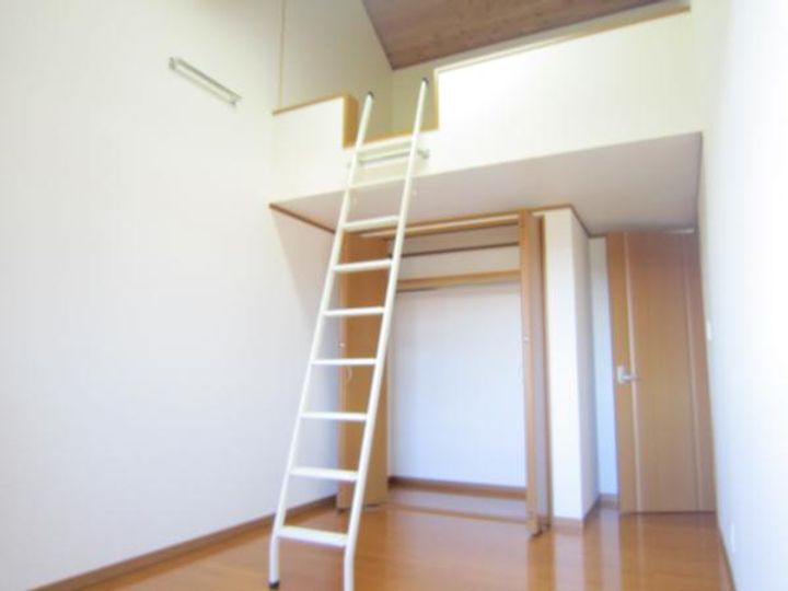 茨城県ひたちなか市はしかべ2(一戸建)の賃貸物件の内装