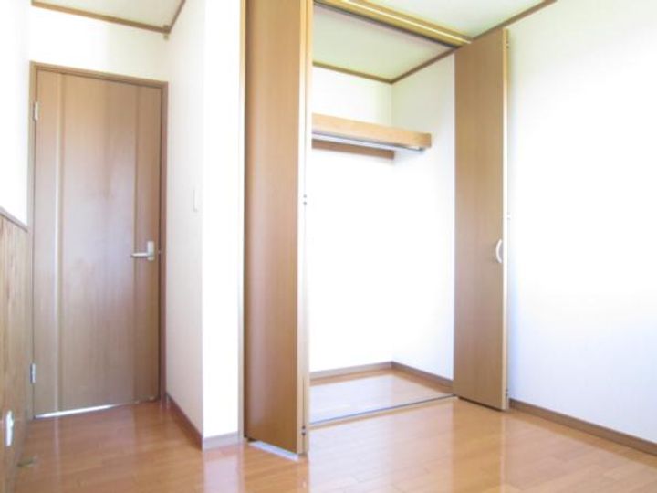 茨城県ひたちなか市はしかべ2(一戸建)の賃貸物件の内装