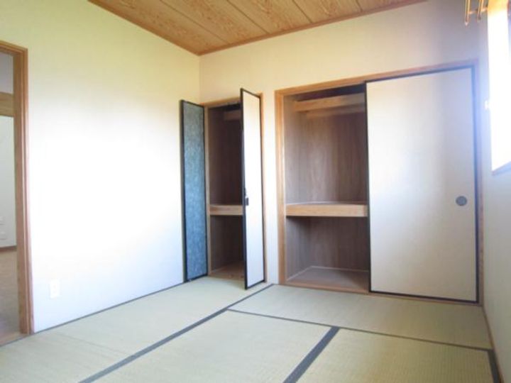 茨城県ひたちなか市はしかべ2(一戸建)の賃貸物件の内装