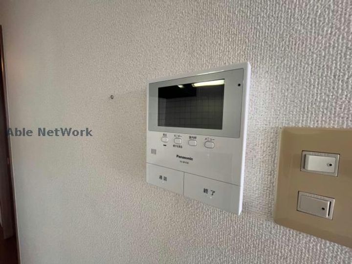 エレガンス菊陽の内装