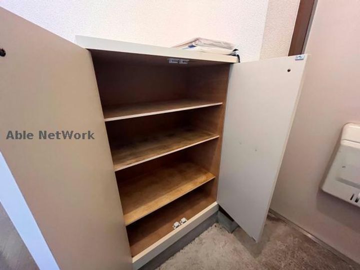 エレガンス菊陽の内装