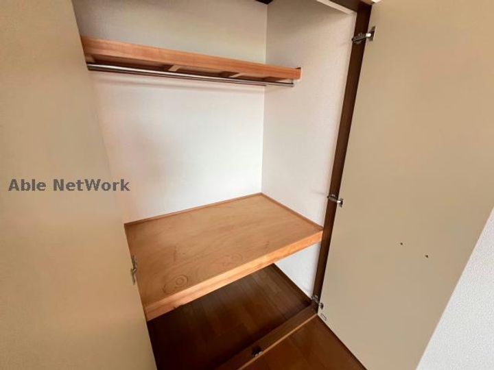 エレガンス菊陽の内装