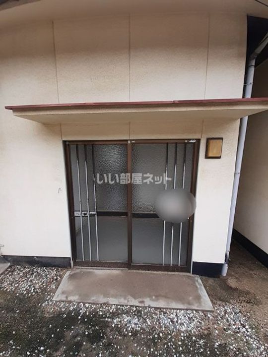 岡山県倉敷市中島(一戸建)の賃貸物件の地図