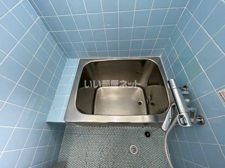 岡山県倉敷市中島(一戸建)の賃貸物件の風呂