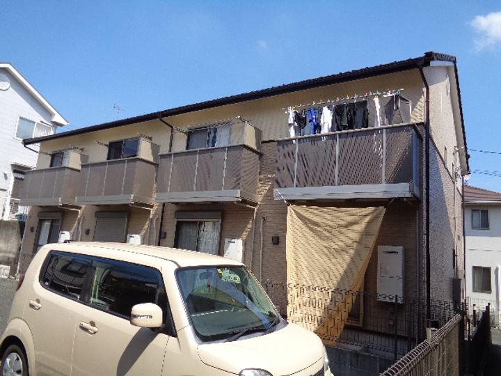 愛知県知多市八幡字新道(一戸建)の賃貸物件の外観